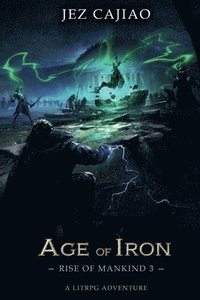 bokomslag Age of Iron