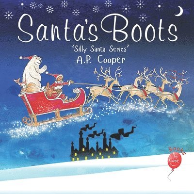 Santa's Boots 1