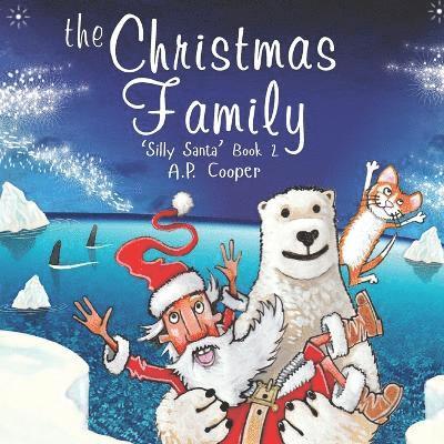 A P Cooper - Christmas Family, Häftad