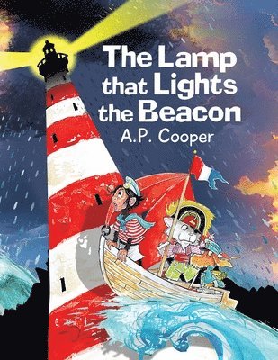 The Lamp that Lights the Beacon 1