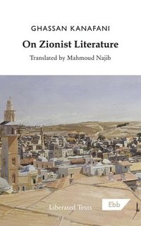 bokomslag On Zionist Literature