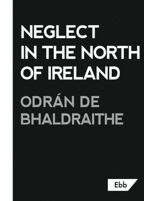 bokomslag Neglect in the North of Ireland