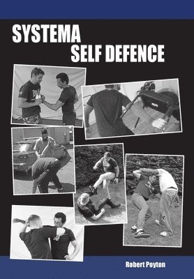 bokomslag Systema Self Defence
