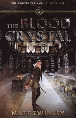 bokomslag The Blood Crystal