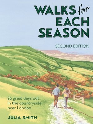 Walks for Each Season Second Edition 1