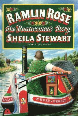 Sheila Stewart - Ramlin Rose, Häftad