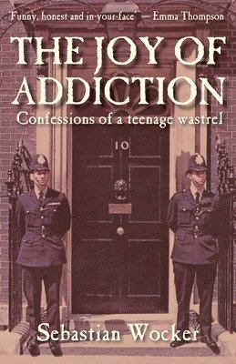 bokomslag JOY OF ADDICTION