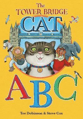 Tower Bridge Cat ABC