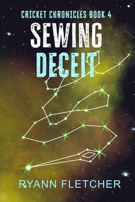 Ryann Fletcher - Sewing Deceit, Häftad