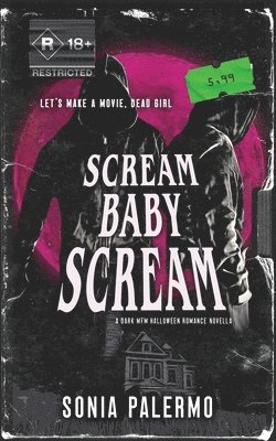 bokomslag Scream Baby Scream