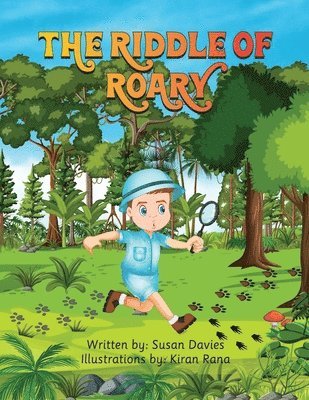 Susan Davies - Riddle of Roary, Häftad