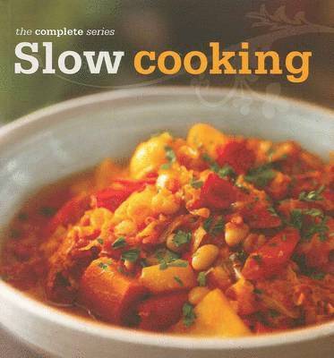 Slow Cooking, Häftad
