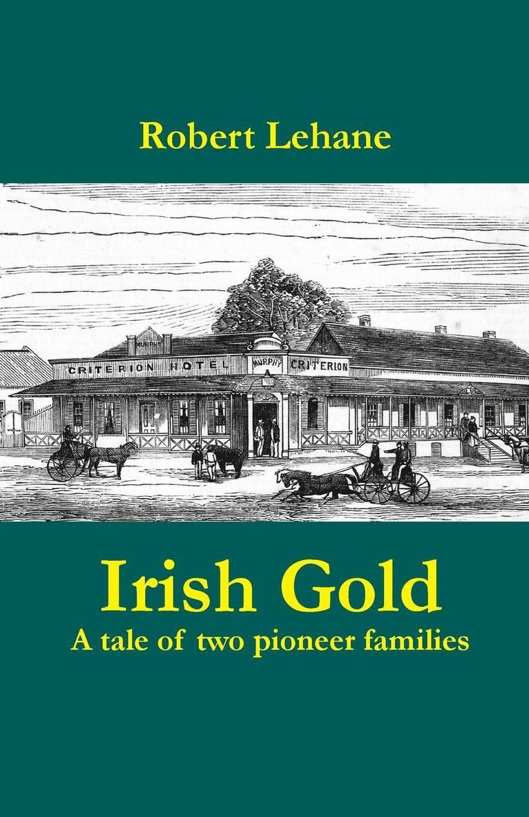 Robert Lehane - Irish Gold, Häftad