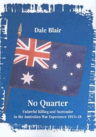 Dale Blair - No Quarter, Häftad