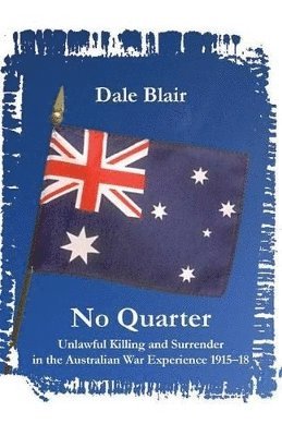 Dale Blair - No Quarter, Häftad