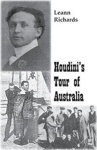 bokomslag Houdini's Tour Of Australia