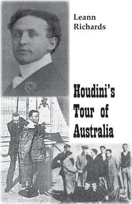 bokomslag Houdini's Tour of Australia