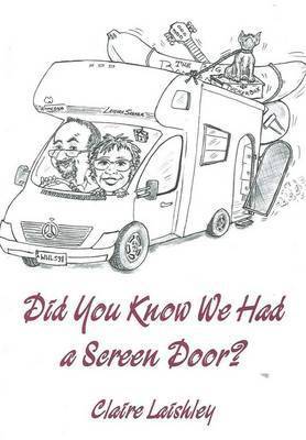 bokomslag Did You Know We Had a Screen Door?