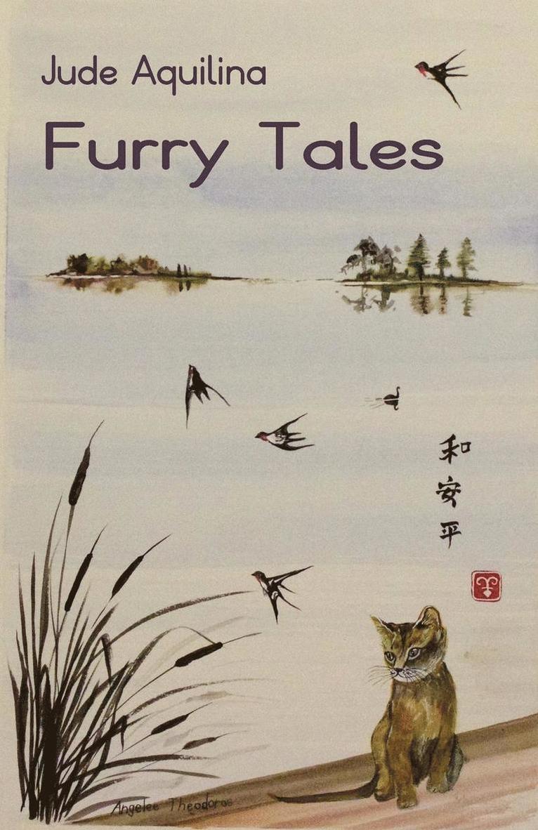 Furry Tales 1