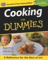 bokomslag Cooking For Dummies