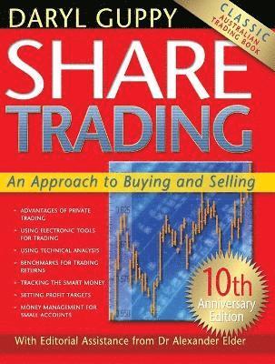 bokomslag Share Trading