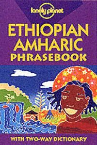 bokomslag Ethiopian Amharic phrasebook LP