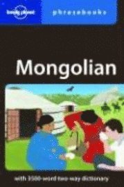 bokomslag Mongolian