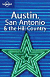 bokomslag Austin, San Antonio & The Hill Country LP