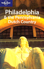 bokomslag Philadelphia & the Pennsylvania Dutch country LP