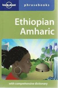 bokomslag Ethiopian Amharic Phrasebook