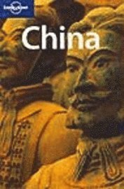 bokomslag China (Lonely Planet)