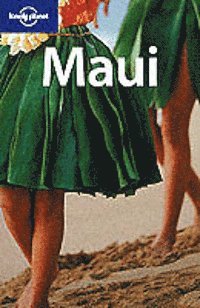 bokomslag Maui LP