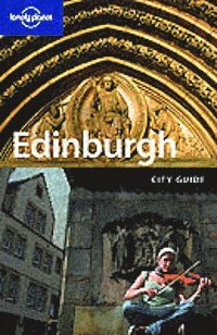 bokomslag Edinburgh LP