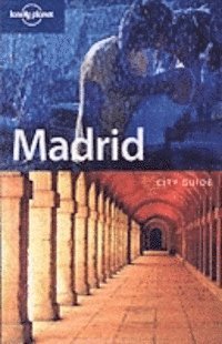 bokomslag Madrid : city guide LP