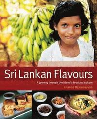 bokomslag Sri Lankan Flavours