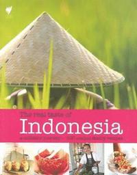 bokomslag The Real Taste of Indonesia