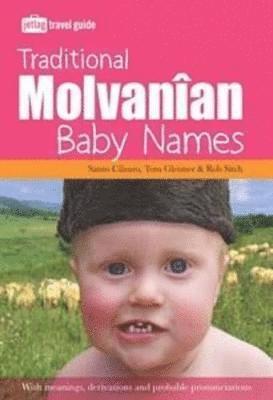 bokomslag Molvanian Baby Names