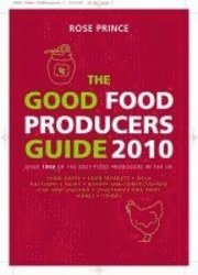 bokomslag The Good Food Producers Guide