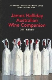 James Halliday Australian Wine Companion 2011 1