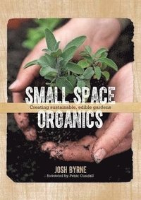 bokomslag Small Space Organics