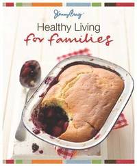 bokomslag Jenny Craig Healthy Living for Families