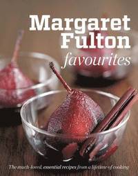 bokomslag Margaret Fulton Favourites