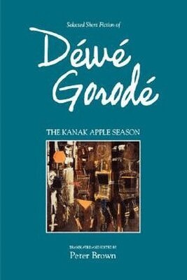 University of Hawai'i Press - Kanak Apple Season, Häftad