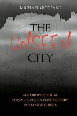 Michael Goddard - Unseen City, Häftad