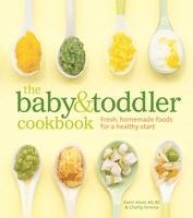 The Baby and Toddler Cookbook 1