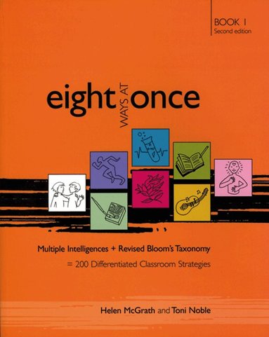 Helen McGrath, Toni Noble - Eight Ways at Once, Häftad