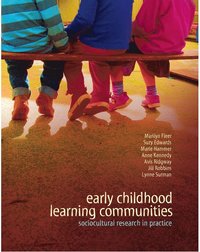 bokomslag Early Childhood Learning Communities