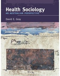 bokomslag Health Sociology