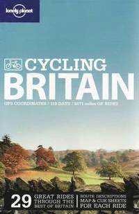 bokomslag Cycling Britain