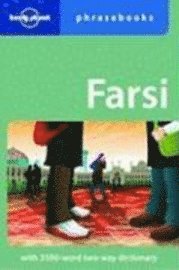 bokomslag Lonely Planet Farsi (Persian) Phrasebook